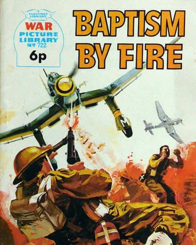 War Picture Library 722