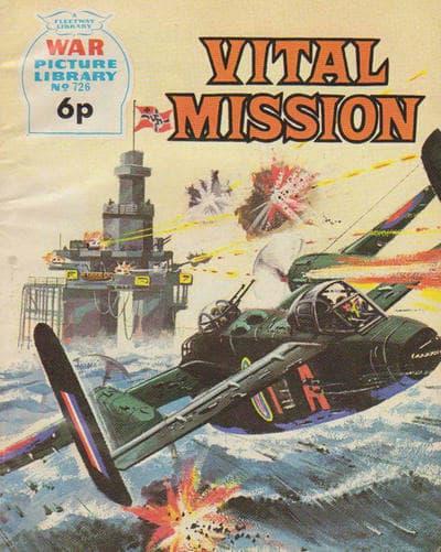 War Picture Library 726