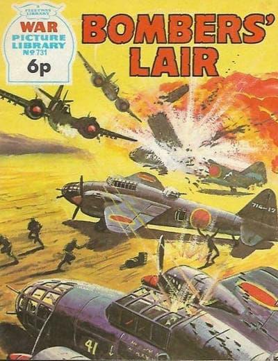 War Picture Library 731