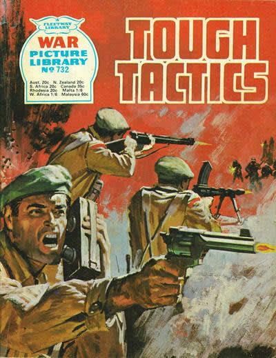 War Picture Library 732