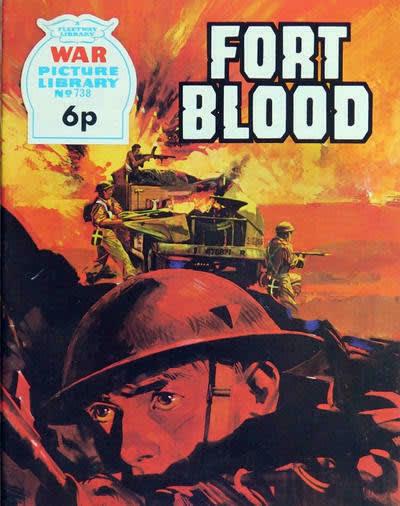 War Picture Library 738