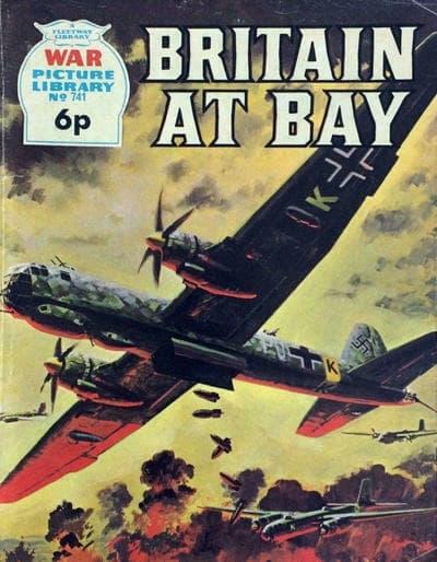 War Picture Library 741