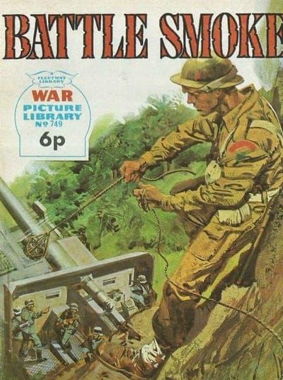 War Picture Library 749