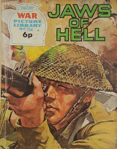 War Picture Library 754