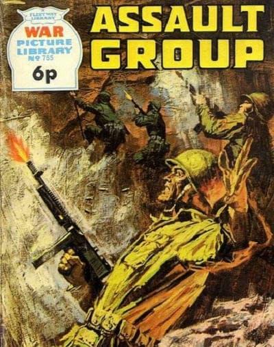 War Picture Library 755