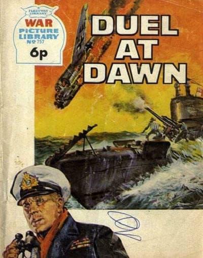 War Picture Library 757
