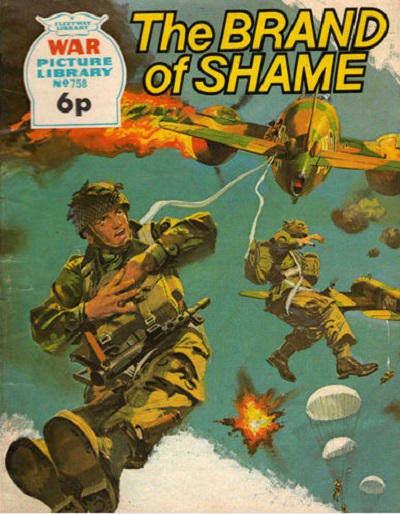 War Picture Library 758