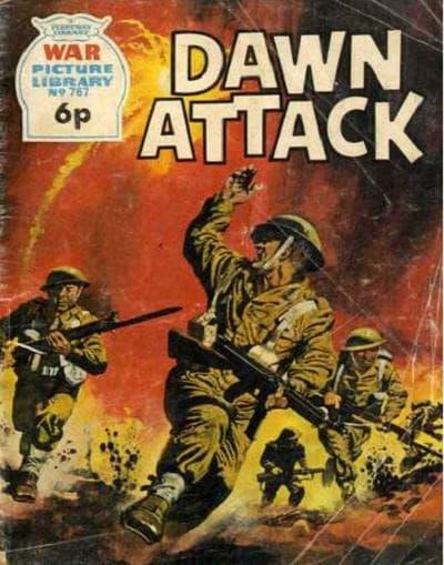 War Picture Library 767