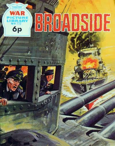 War Picture Library 772