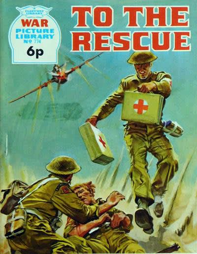 War Picture Library 774