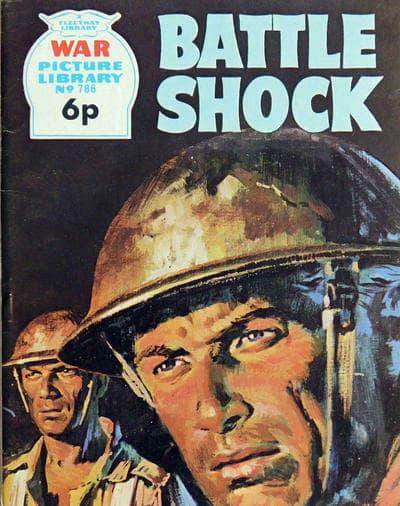 War Picture Library 786