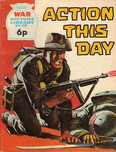 War Picture Library 789