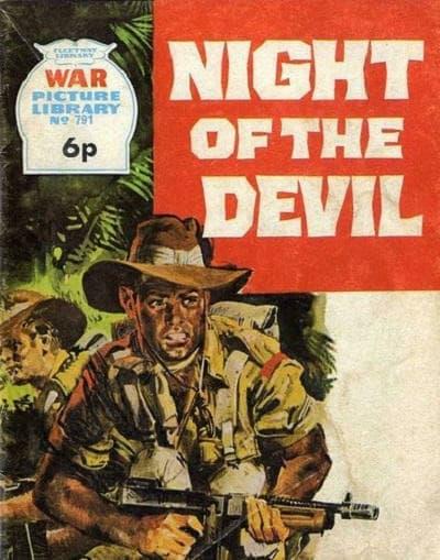 War Picture Library 791