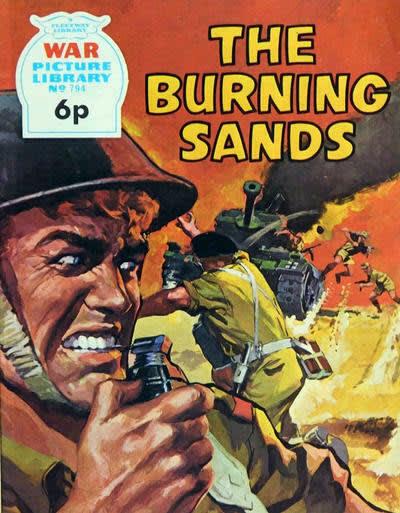War Picture Library 794