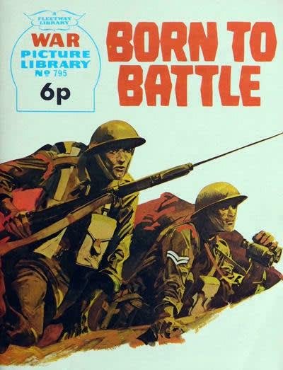 War Picture Library 795