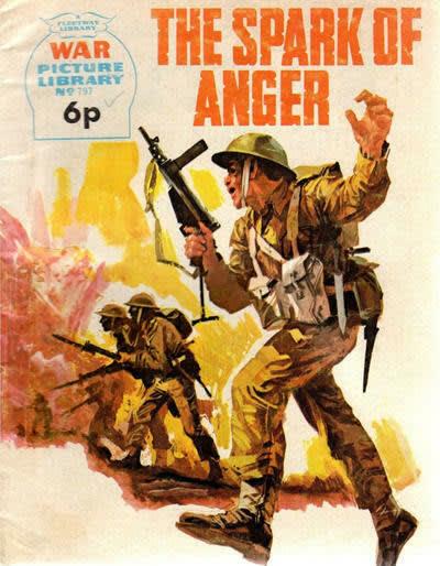 War Picture Library 797