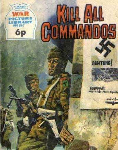 War Picture Library 807