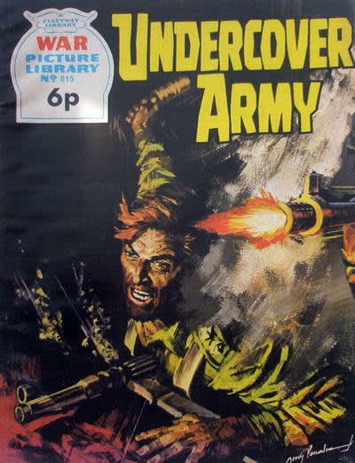 War Picture Library 815