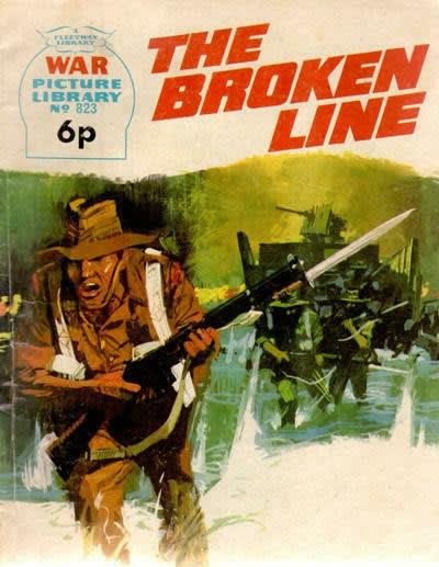 War Picture Library 823