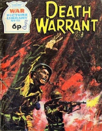 War Picture Library 836