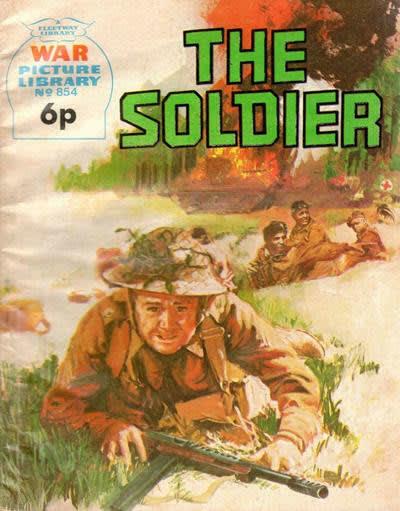 War Picture Library 854
