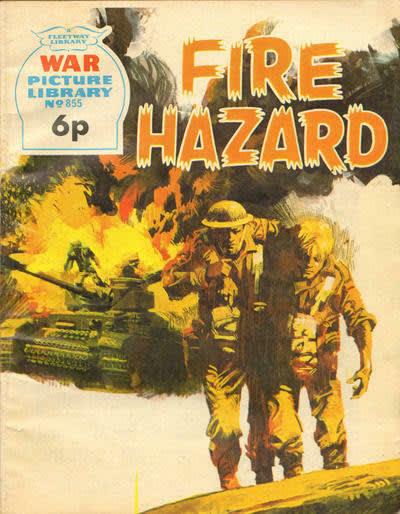 War Picture Library 855