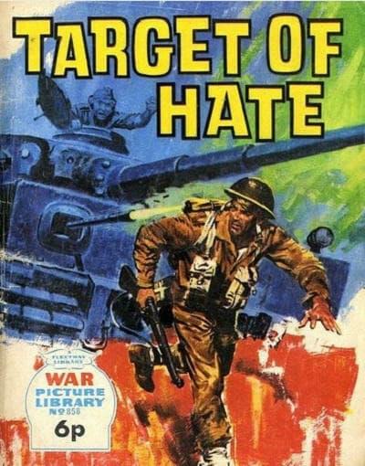 War Picture Library 858