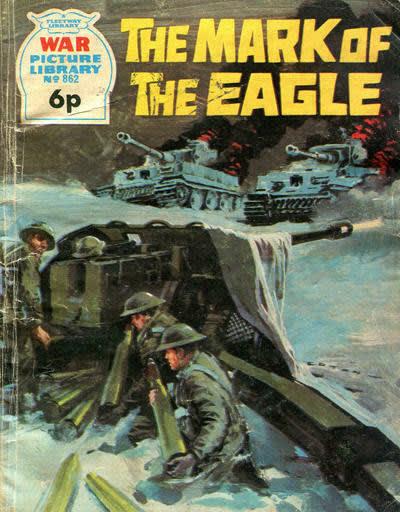 War Picture Library 862