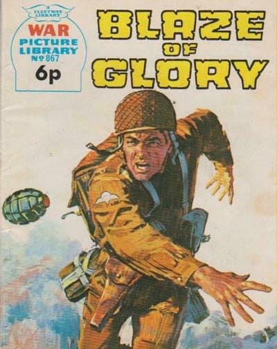 War Picture Library 867