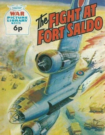 War Picture Library 878