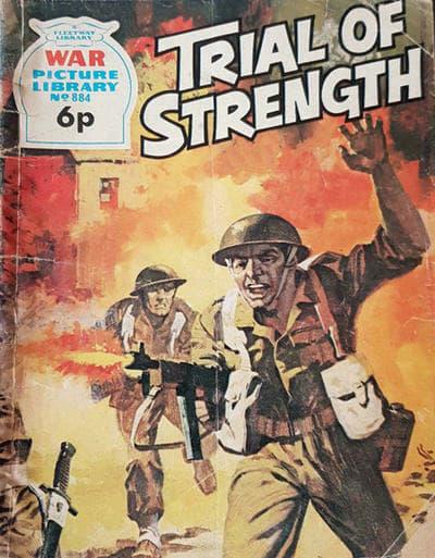 War Picture Library 884