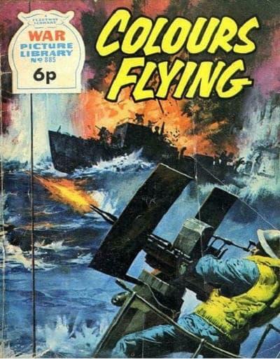War Picture Library 885