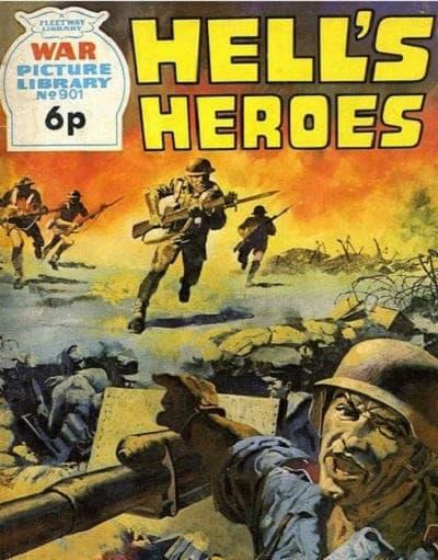 War Picture Library 901
