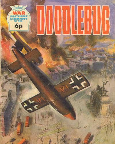 War Picture Library 905