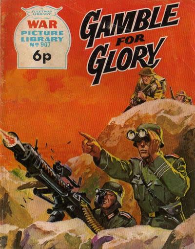 War Picture Library 907