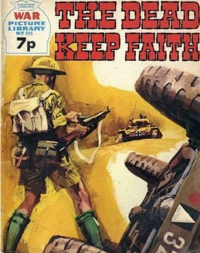 War Picture Library 915