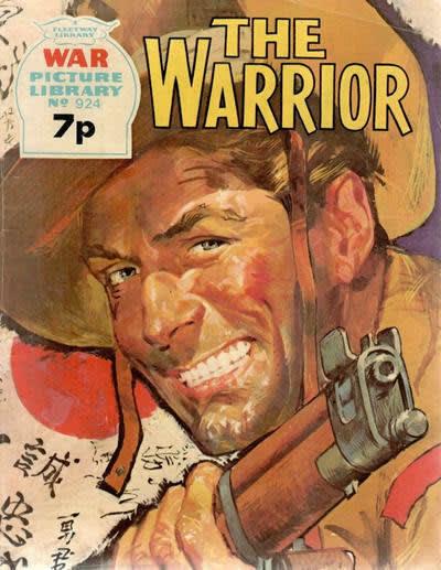 War Picture Library 924