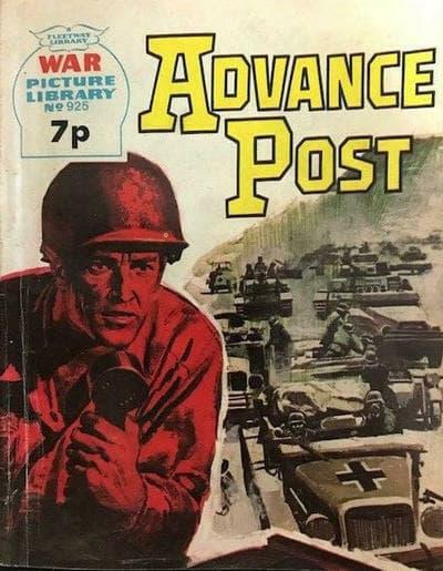 War Picture Library 925