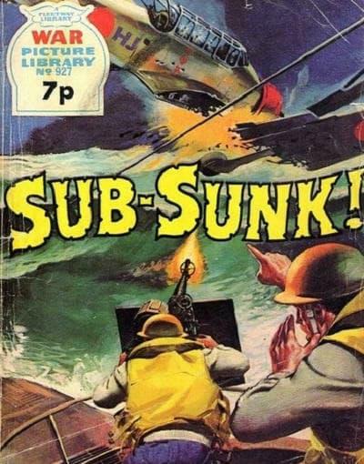War Picture Library 927