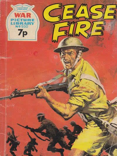 War Picture Library 930