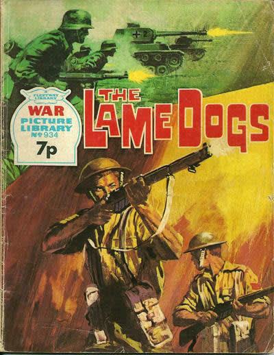 War Picture Library 934