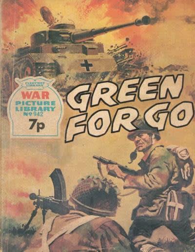 War Picture Library 942