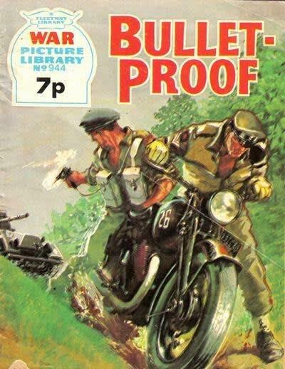 War Picture Library 944