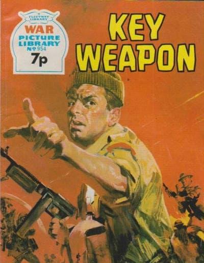 War Picture Library 954
