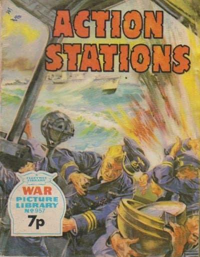 War Picture Library 957