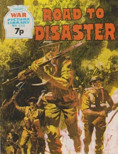 War Picture Library 958