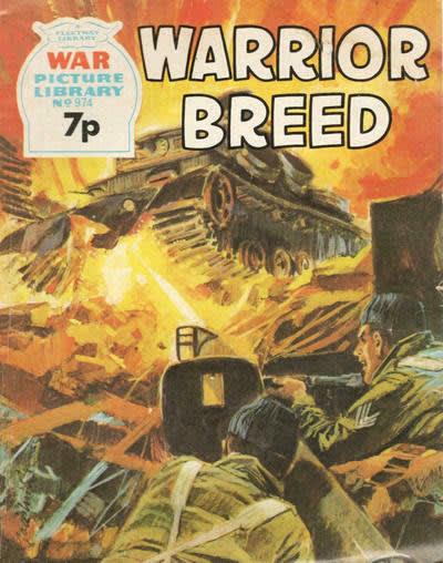 War Picture Library 974