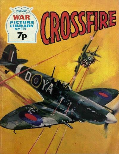 War Picture Library 979