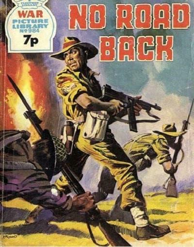 War Picture Library 984