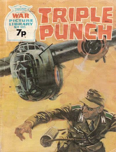 War Picture Library 985
